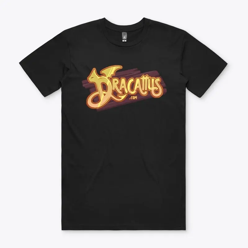 Dracattus Branded Swag